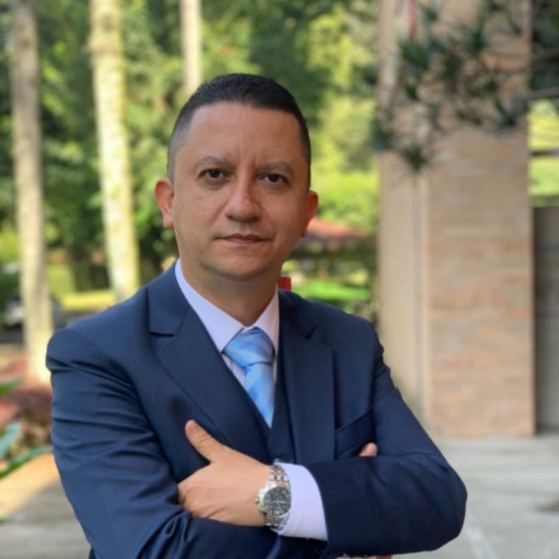 Francisco Javier Arias Vargas